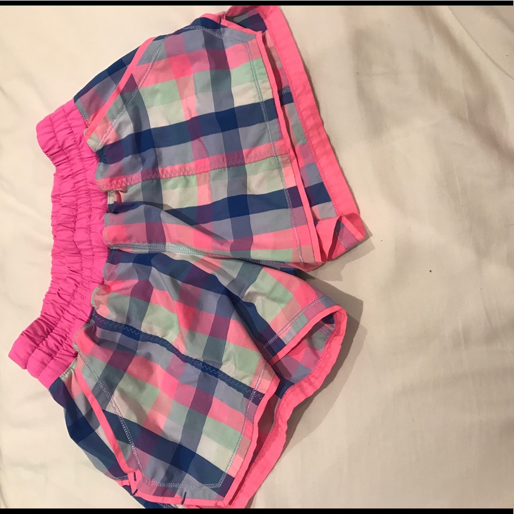 Lululemon shorts